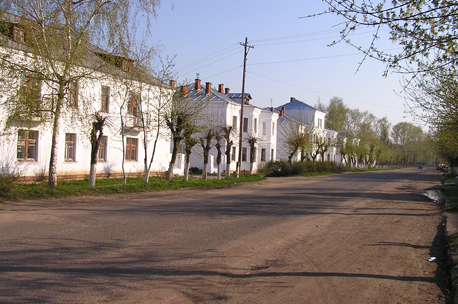 Старовичугское городское поселение.