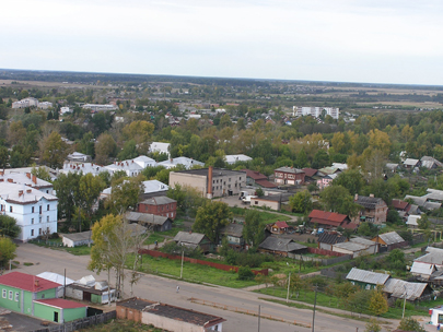 Старовичугское городское поселение.